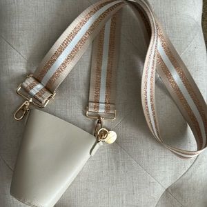 Coffee & Chains Crossbody